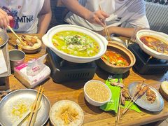 -不是烧烤·武汉大排档(大成路店)