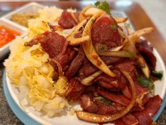 -揽月斋炙子烤肉·清真(安定门·五道营店)
