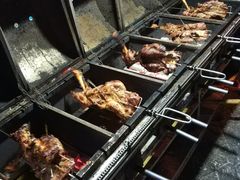 自助取餐区-内蒙古海拉尔烤羊腿·烤全羊·烧烤