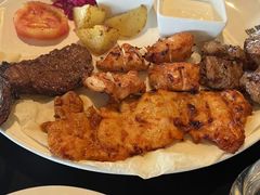 -Efes Turkish & Mediterranean Cuisine 艾菲斯餐厅(陆家嘴店)