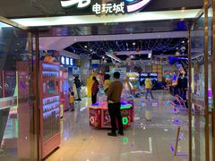 -嘻哈欢乐场(华宇广场店)