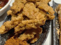 炸小酥肉-付小姐在成都(五道口店)