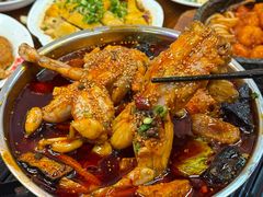 -谢记上海大排档(长寿路店)