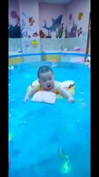 点击看大图 -鱼乐贝贝婴幼儿游泳中心(梅江印象城店)
