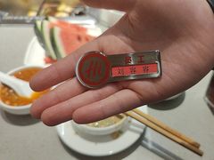 -海底捞火锅(高新万达店)