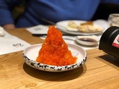 火山飞鱼籽沙拉-小句号·精致料理(江南环球港店)