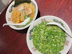 -纪州豚骨酱油拉面(锦延路店)