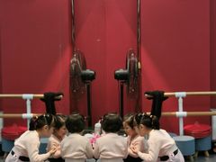 -舞霖精灵国际舞蹈教育中心(华创生活广场店)