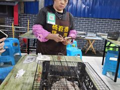 -杨婆婆烤肉(文昌阁店)