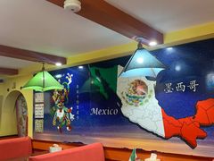 -panchos 墨西哥餐厅(嘉绿苑店)