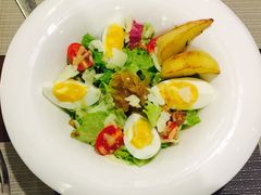 沙拉-LA CREPERIE BRETONNE布列塔尼法式餐厅(天童北路店)