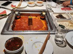-海底捞火锅(玉桥商业广场店)