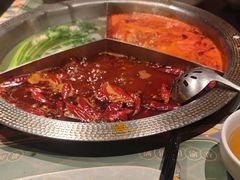 -廖掌柜·重庆鲜货火锅(上海首店)