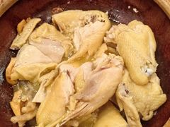 -永記粤菜·五指毛桃花雕鸡煲(九亭店)