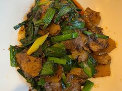 -美食村花园餐厅