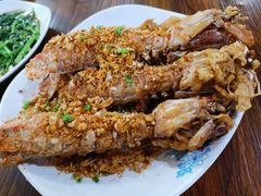 椒盐皮皮虾-班赞海鲜市场