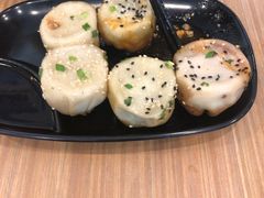 -小杨生煎(香港名都店)