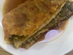 牛肉饼-王三姑牛肉饼