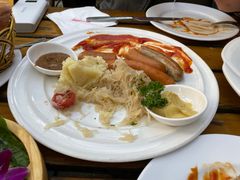 -申德勒加油站餐厅(三里屯北小街店)