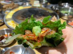 -姜虎东白丁烤肉(恒隆广场店)