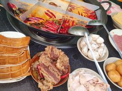 -肥龙火锅(南坪店)