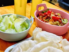 -炒豆合作社(东四总店)