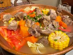 -火塘云南烧烤大排档