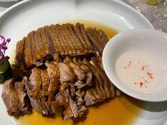 卤水狮头鹅肉-尚一汤 广东炖汤(金桥国际店)