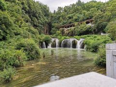 -天河潭旅游度假区