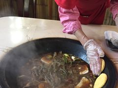 -大鹅岛灶台鱼·铁锅炖(水库路店)