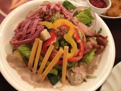 厨师沙拉-绿茵阁(体育西分店)