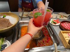 -巴奴毛肚火锅(悠唐购物中心店)