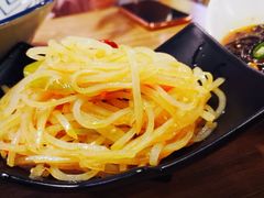 -隆门客栈·西北小吃手工面(丰盛町商业步行街店)