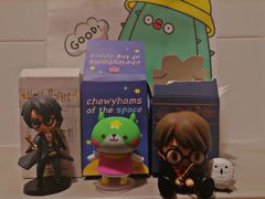 -泡泡玛特POPMART(黄岛新城吾悦店)