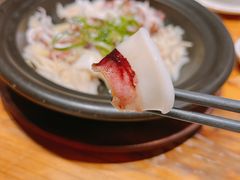 白灼东山小管绣球菌-临家闽南菜(宝洲路店)