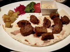 -Efes Turkish & Mediterranean Cuisine 艾菲斯餐厅(陆家嘴店)