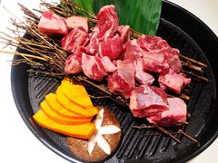 -千纸鹤嫩汁烤肉(学府店)