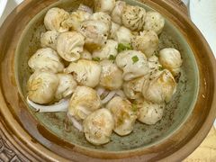 黑松露拇指生煎包-3号仓库·创意中国菜(新世界城店)