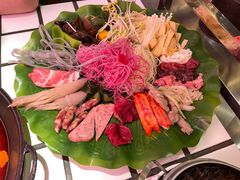 -朱光玉火锅馆(正弘城店)