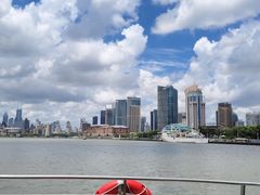 -北外滩滨江绿地