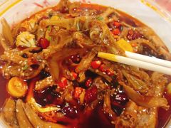 -张大师鸭爪爪特色干锅(南湖店)