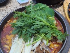 -真利味·脊骨火锅·正宗韩国料理(韩乐坊店)