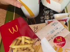 -麦当劳(北苑秋实路店)