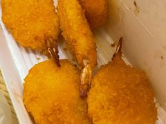 香草凤尾虾-尊宝比萨(江南豪园店)