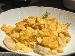 蛏子煎蛋-南里山房·新淮扬菜(徐汇万科店)