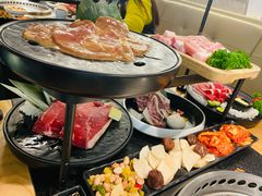 -犟牛家·榴莲烤肉(五棵松店)