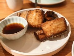 香煎舟山带鱼-原製原味(普陀山磐龙店)