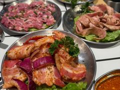 -留香铁板烤肉(解放西路旗舰店)