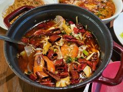 -肆海小川菜酒馆Wine Bistro (青年路店)