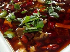 -天回镇何氏豆腐(总店)